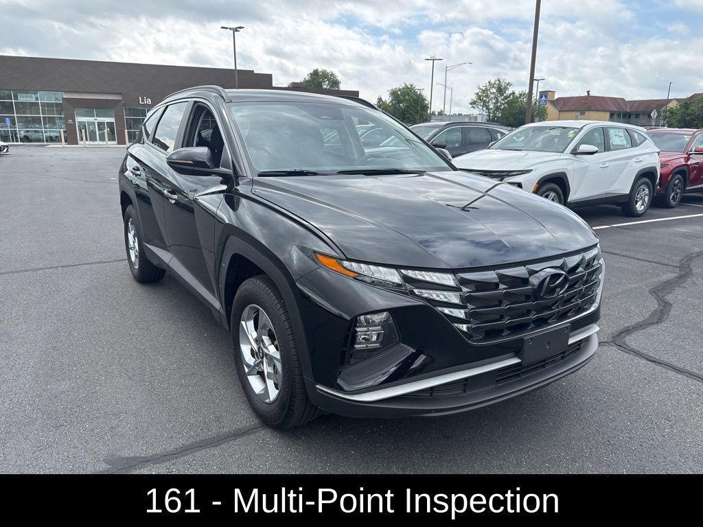 used 2023 Hyundai Tucson car, priced at $25,995