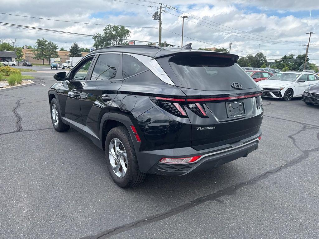 used 2023 Hyundai Tucson car, priced at $25,995