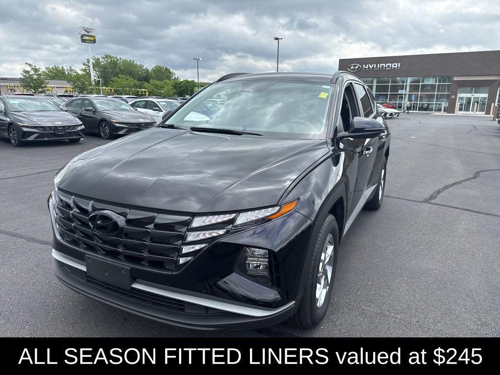 used 2023 Hyundai Tucson car, priced at $25,995
