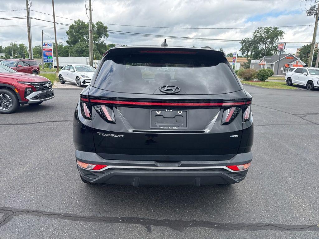 used 2023 Hyundai Tucson car, priced at $25,995
