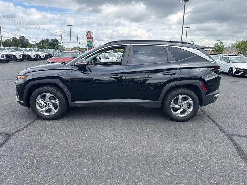 used 2023 Hyundai Tucson car, priced at $25,995