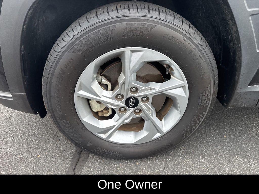 used 2023 Hyundai Tucson car, priced at $25,995