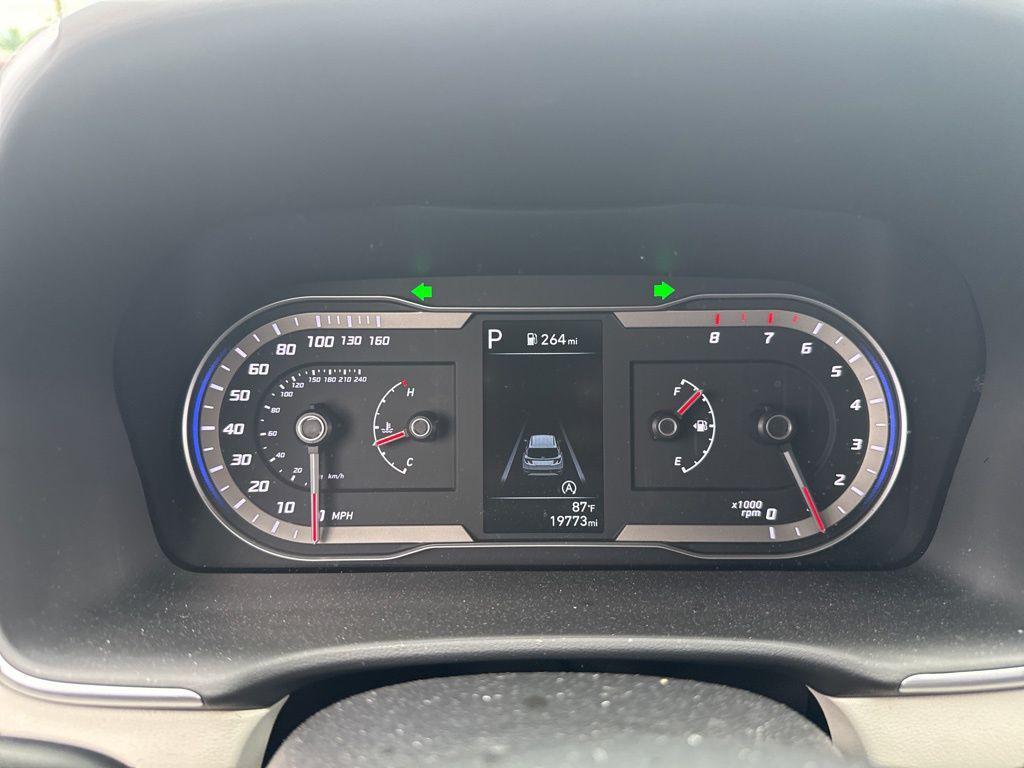 used 2023 Hyundai Tucson car, priced at $25,995