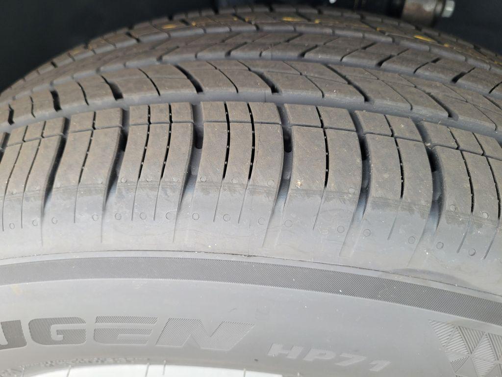 new 2026 Hyundai Tucson car, priced at $35,045