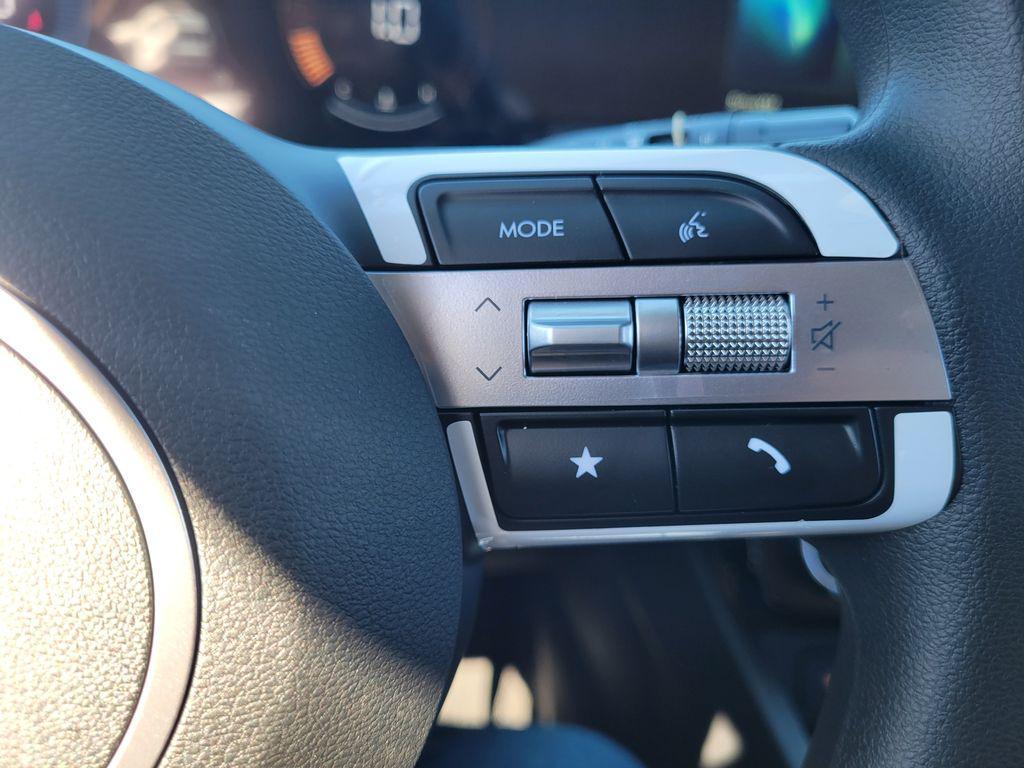 new 2026 Hyundai Tucson car, priced at $35,045