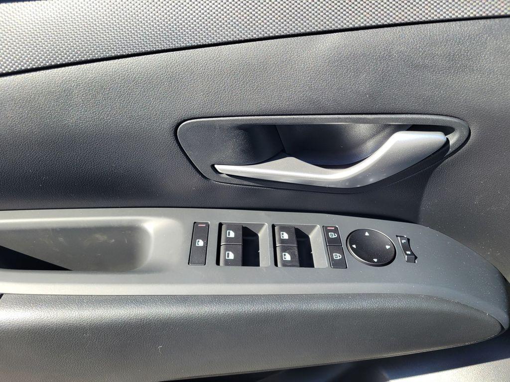 new 2026 Hyundai Tucson car, priced at $35,045