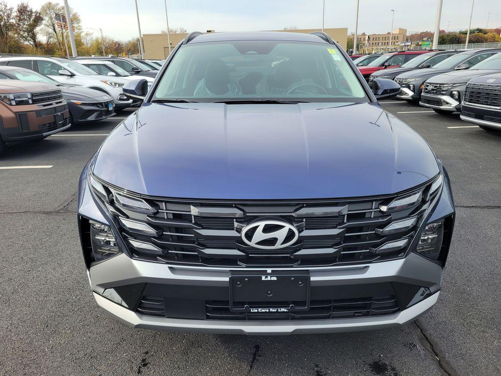 new 2026 Hyundai Tucson car, priced at $35,045