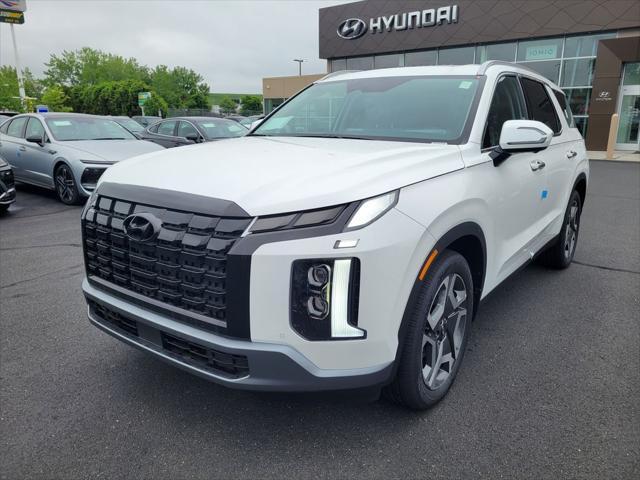 new 2025 Hyundai Palisade car, priced at $49,515