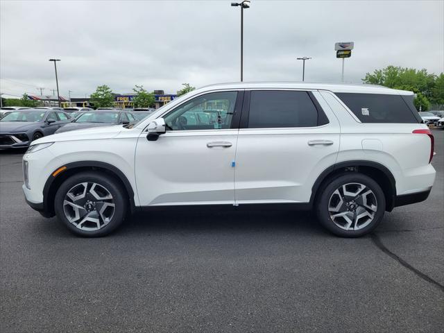 new 2025 Hyundai Palisade car, priced at $49,515