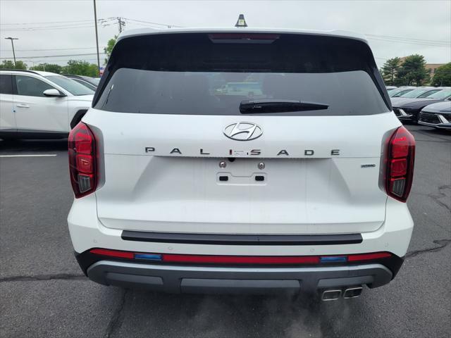 new 2025 Hyundai Palisade car, priced at $49,515