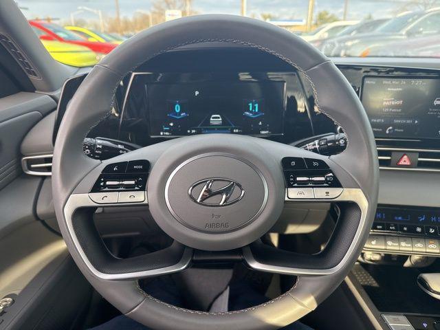 used 2022 Hyundai Elantra car, priced at $19,995