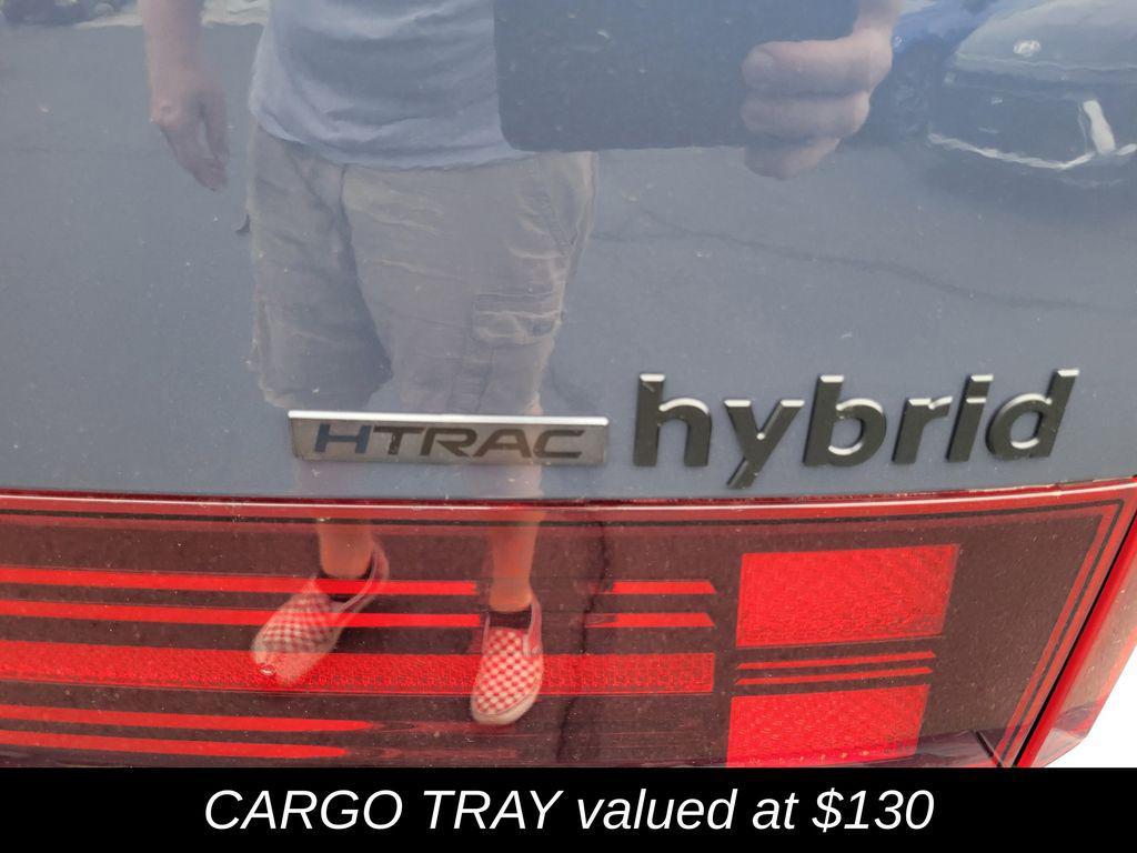 new 2026 Hyundai SANTA FE HEV car, priced at $52,705