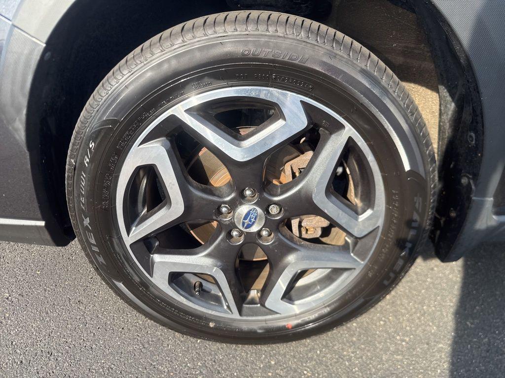 used 2018 Subaru Crosstrek car, priced at $19,995