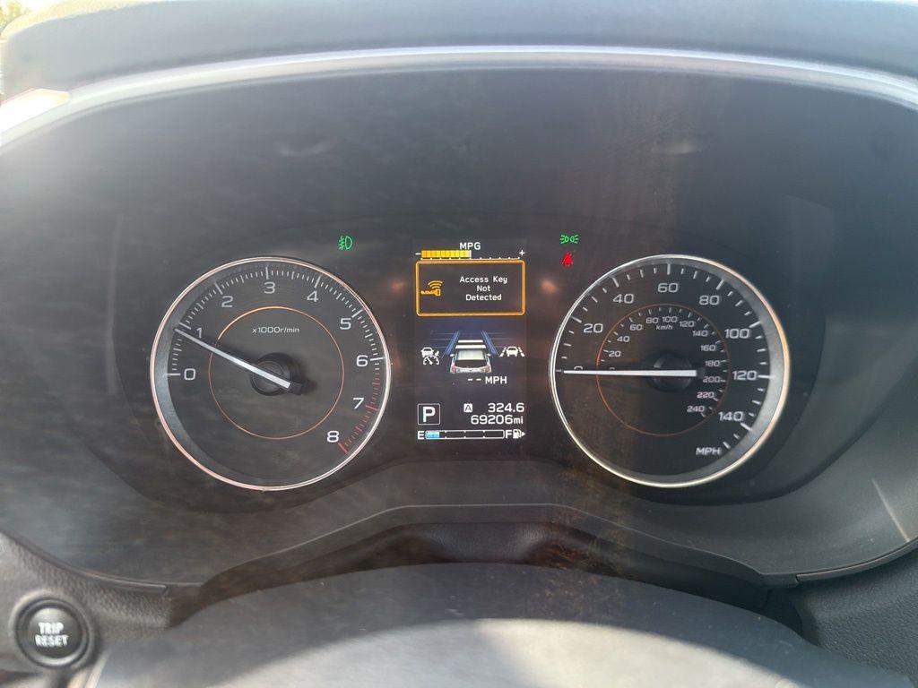 used 2018 Subaru Crosstrek car, priced at $19,995