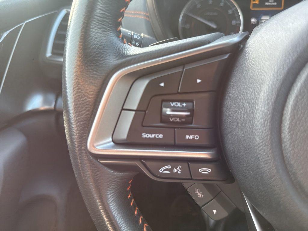 used 2018 Subaru Crosstrek car, priced at $19,995