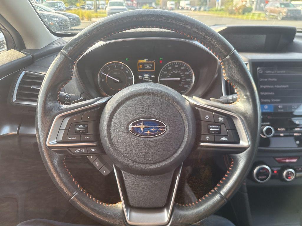 used 2018 Subaru Crosstrek car, priced at $19,995