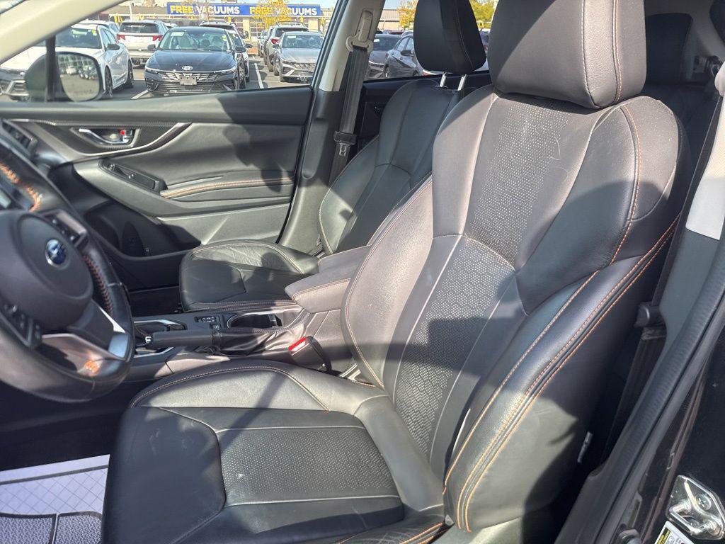 used 2018 Subaru Crosstrek car, priced at $19,995