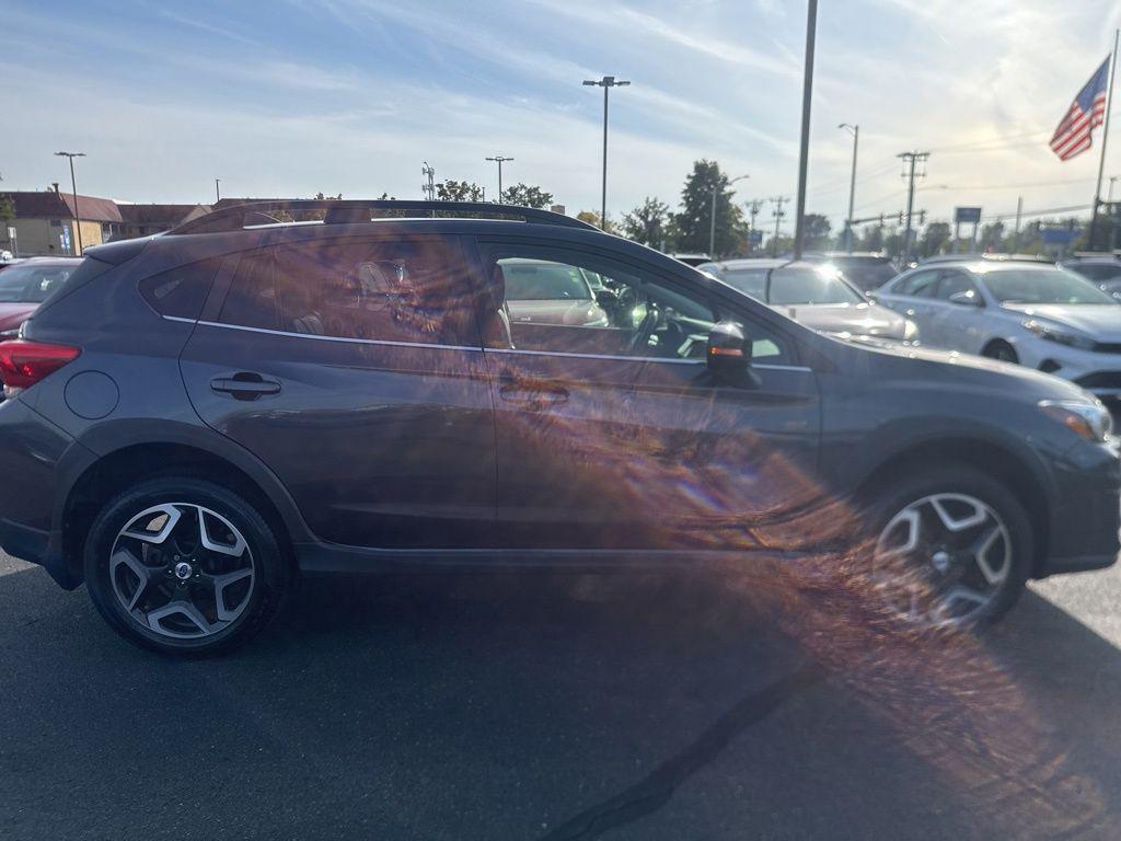 used 2018 Subaru Crosstrek car, priced at $19,995