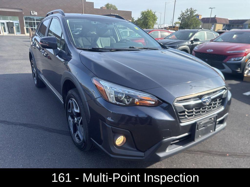 used 2018 Subaru Crosstrek car, priced at $19,995