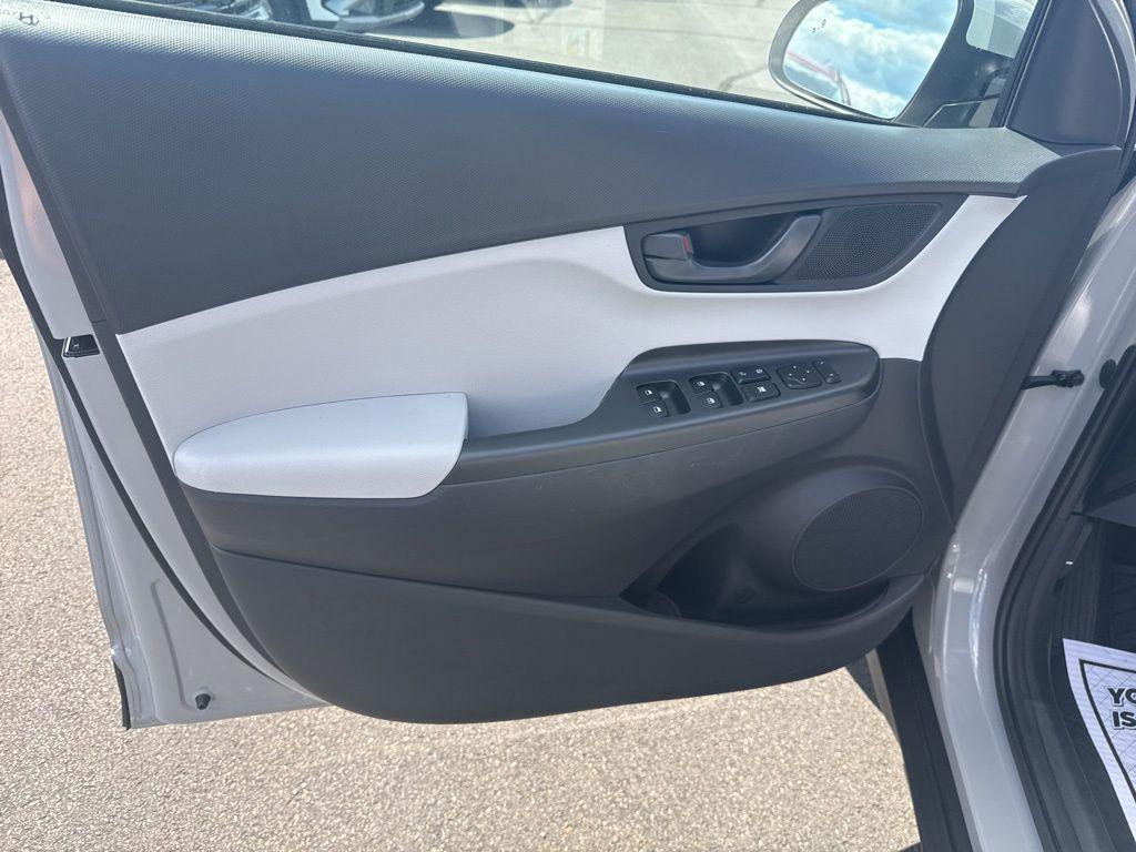 used 2023 Hyundai Kona car, priced at $22,495