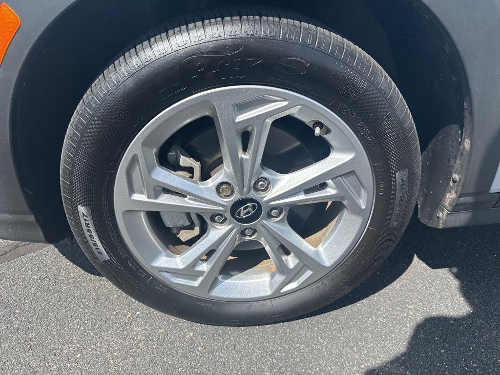 used 2023 Hyundai Kona car, priced at $22,495