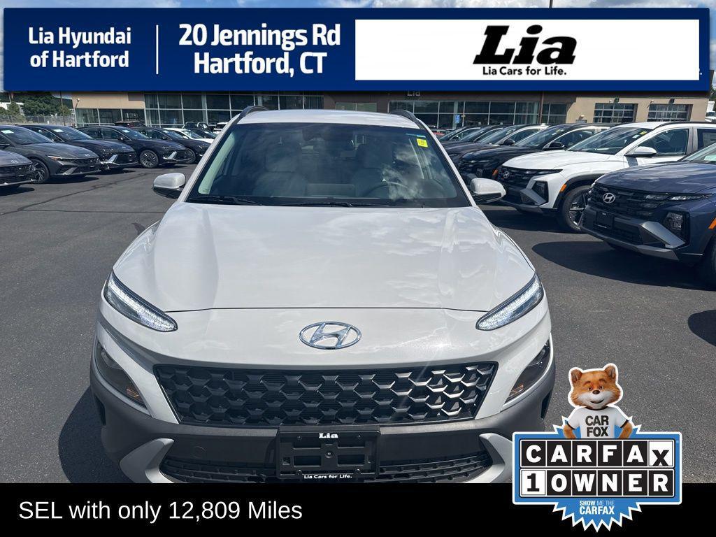 used 2023 Hyundai Kona car, priced at $22,995