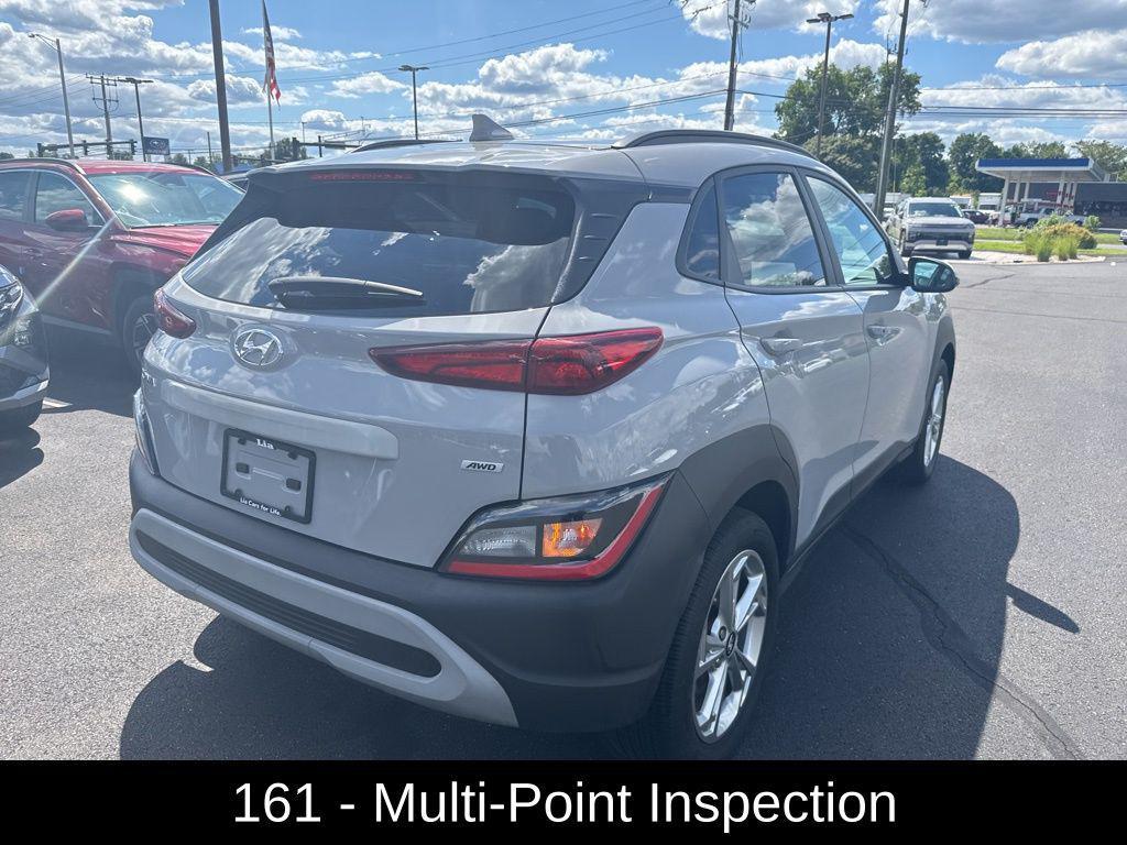 used 2023 Hyundai Kona car, priced at $22,495