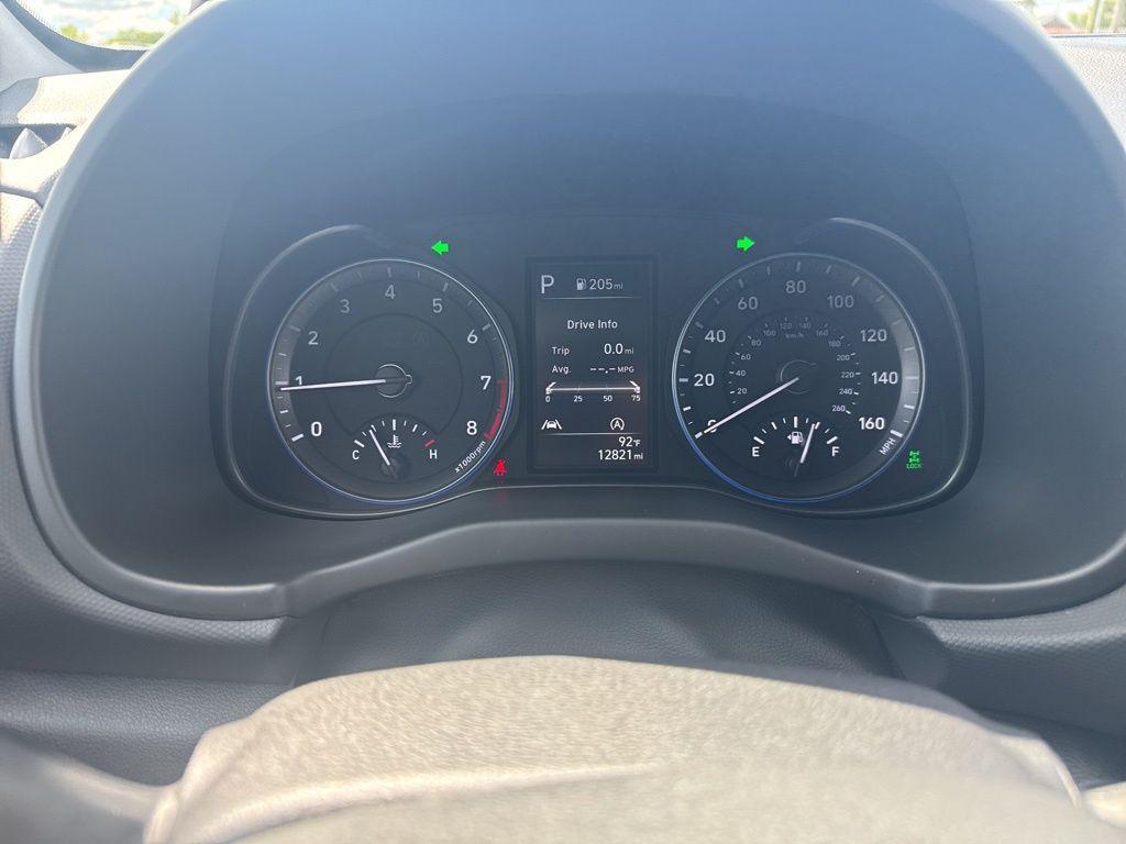 used 2023 Hyundai Kona car, priced at $22,495