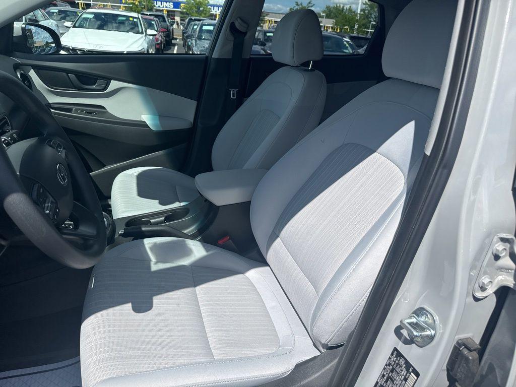used 2023 Hyundai Kona car, priced at $22,495