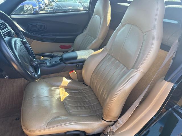 used 2001 Chevrolet Corvette car, priced at $18,995