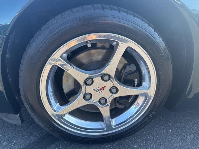 used 2001 Chevrolet Corvette car, priced at $18,995