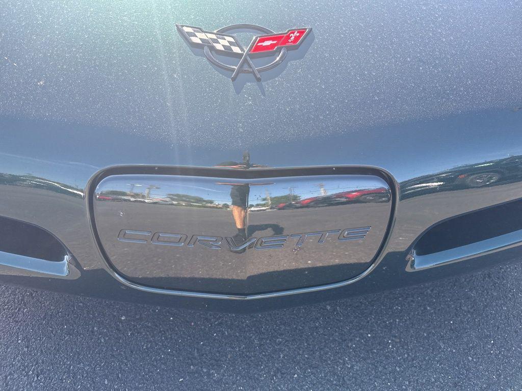 used 2001 Chevrolet Corvette car, priced at $18,995