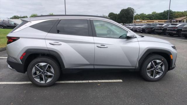 new 2025 Hyundai Tucson car, priced at $34,230