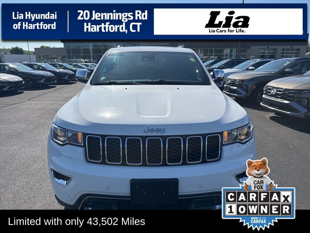 used 2022 Jeep Grand Cherokee car, priced at $28,995