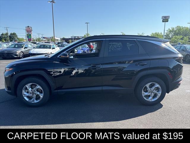 used 2022 Hyundai Tucson car, priced at $23,995