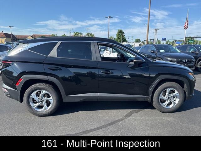 used 2022 Hyundai Tucson car, priced at $23,995