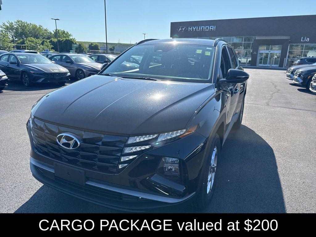 used 2022 Hyundai Tucson car, priced at $23,995