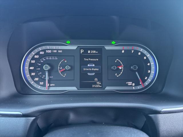 used 2022 Hyundai Tucson car, priced at $23,995