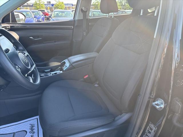 used 2022 Hyundai Tucson car, priced at $23,995