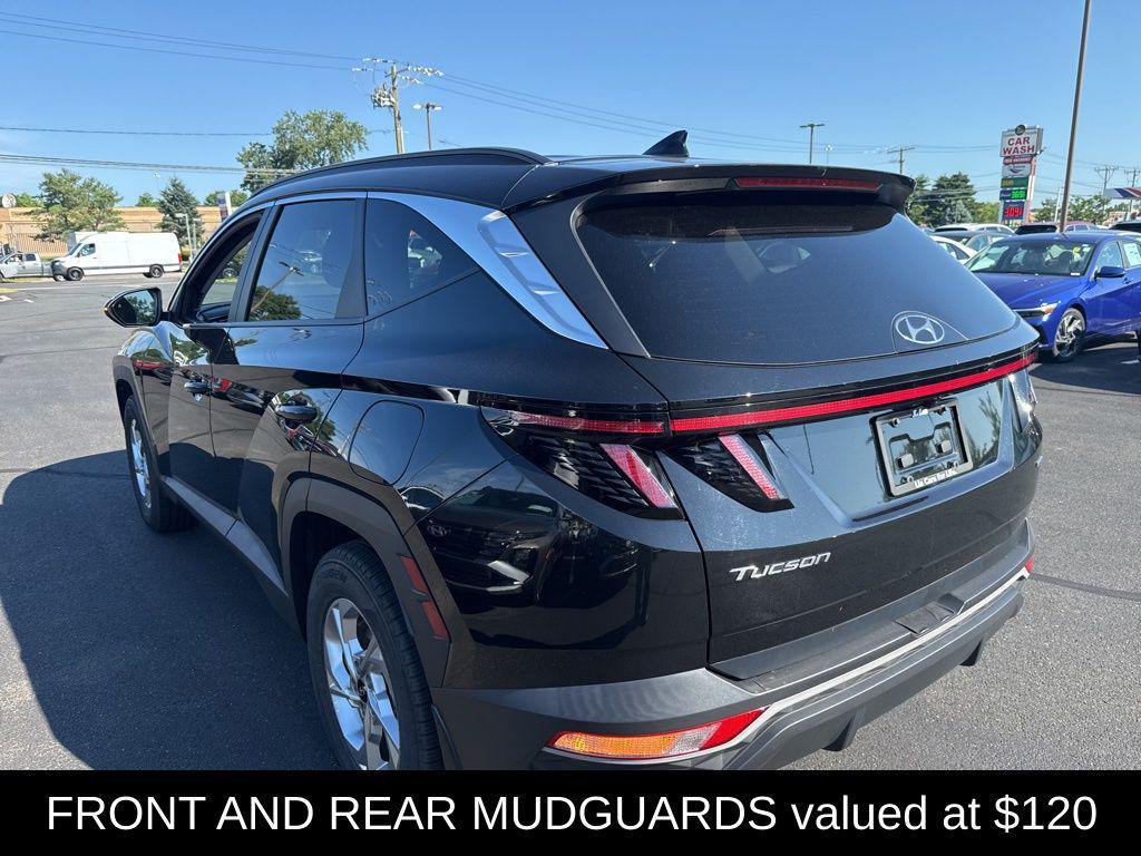 used 2022 Hyundai Tucson car, priced at $23,995