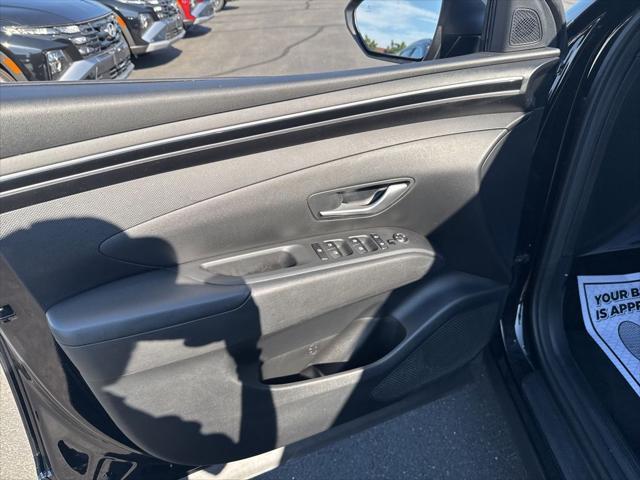 used 2022 Hyundai Tucson car, priced at $23,995