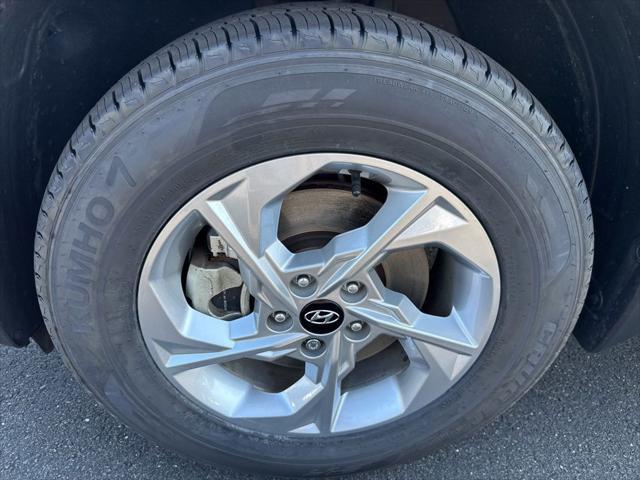 used 2022 Hyundai Tucson car, priced at $23,995