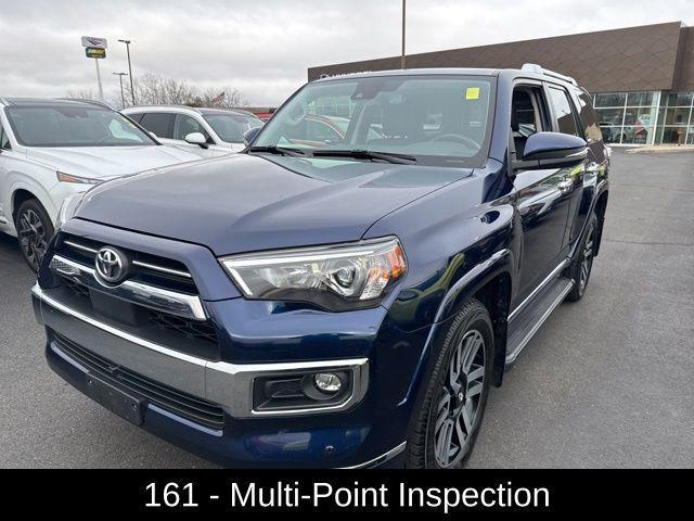 used 2023 Toyota 4Runner car, priced at $45,995