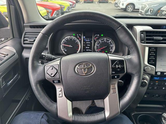 used 2023 Toyota 4Runner car, priced at $45,995