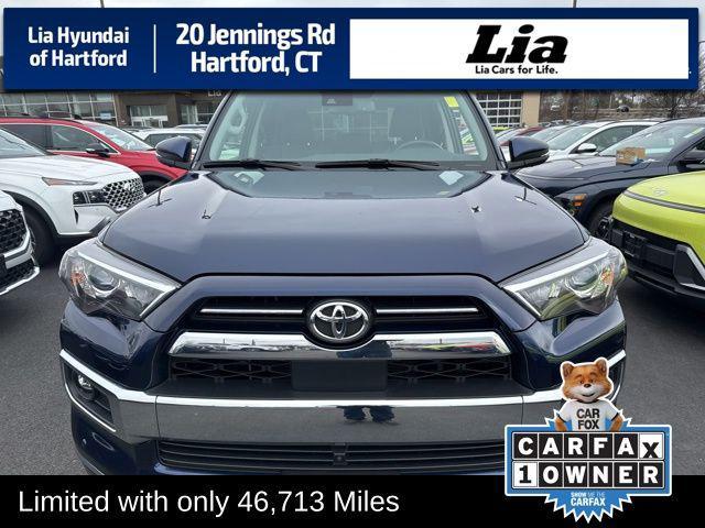 used 2023 Toyota 4Runner car, priced at $45,995
