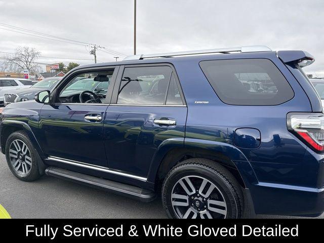 used 2023 Toyota 4Runner car, priced at $45,995