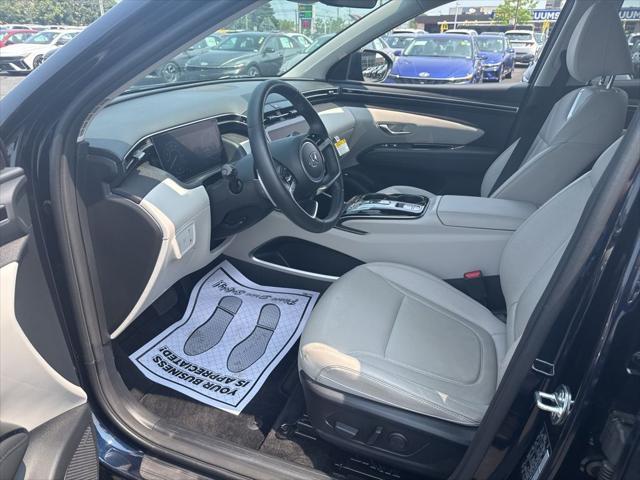 used 2024 Hyundai TUCSON Plug-In Hybrid car, priced at $37,995