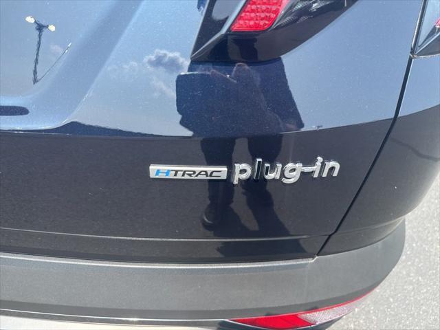 used 2024 Hyundai TUCSON Plug-In Hybrid car, priced at $37,995