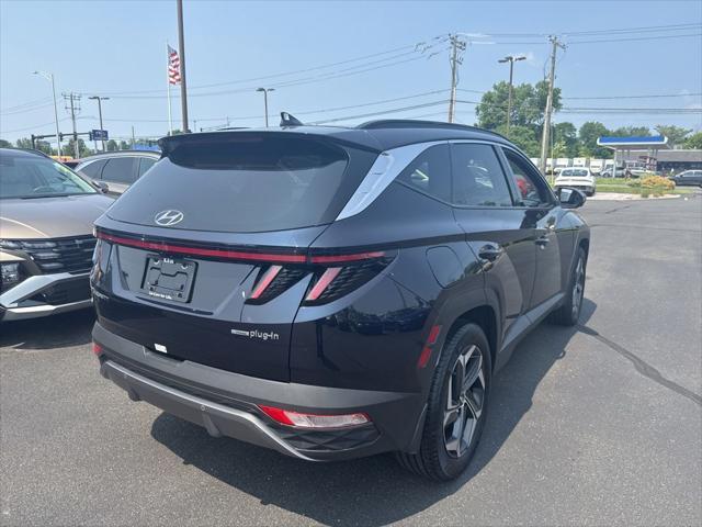 used 2024 Hyundai TUCSON Plug-In Hybrid car, priced at $37,995