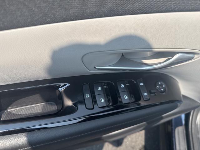 used 2024 Hyundai TUCSON Plug-In Hybrid car, priced at $37,995